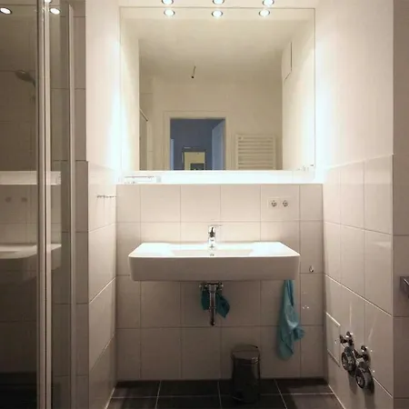 Haus Meeresblick - Nordstern A 1.16 Appartement