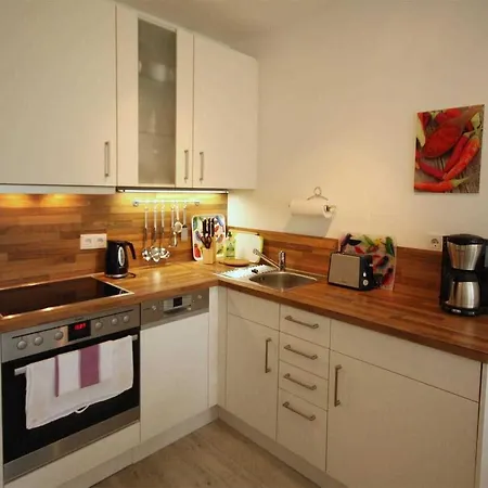 Haus Meeresblick - Nordstern A 1.16 Baabe