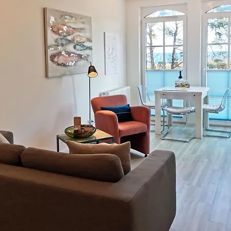 Appartement Haus Meeresblick - Nordstern A 1.16 *