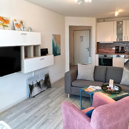 Haus Meeresblick - Nordstern A 1.16