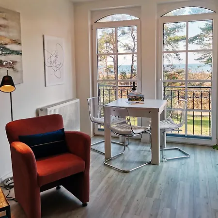 Apartmán Haus Meeresblick - Nordstern A 1.16