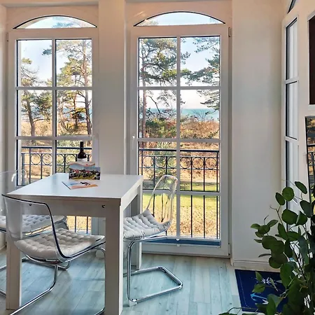 Haus Meeresblick - Nordstern A 1.16 Appartement