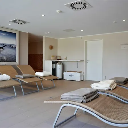 Haus Meeresblick - Nordstern A 1.16 * Baabe