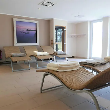 Haus Meeresblick - Nordstern A 1.16 * Baabe