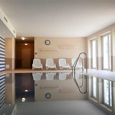 Apartmán Haus Meeresblick - Nordstern A 1.16 Baabe