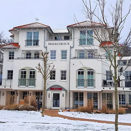 Haus Meeresblick - Nordstern A 1.16