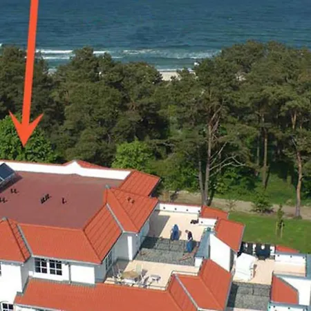 Appartement Haus Meeresblick - Nordstern A 1.16 *