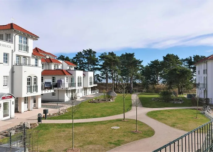 Haus Meeresblick - Nordstern A 1.16 *