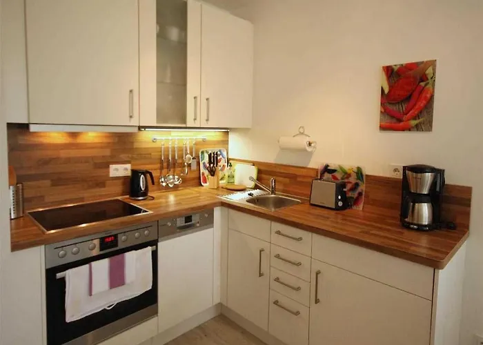 Haus Meeresblick - Nordstern A 1.16 Baabe