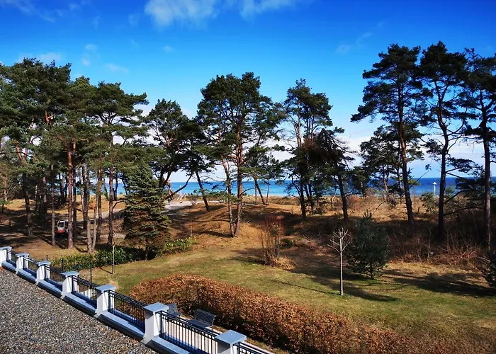 Haus Meeresblick - Nordstern A 1.16