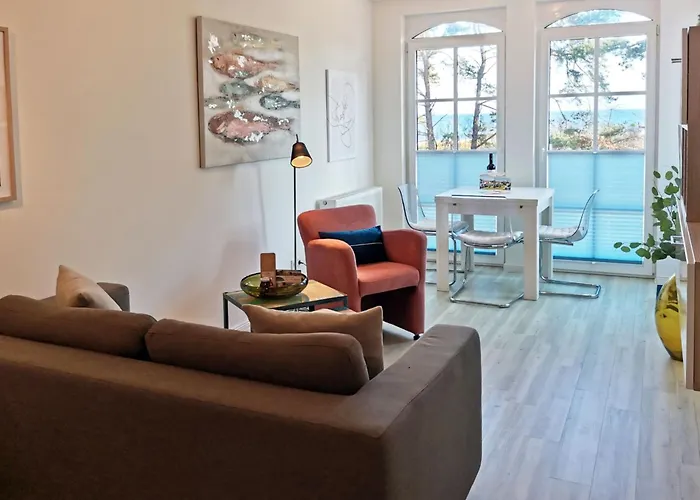 Appartement Haus Meeresblick - Nordstern A 1.16 *