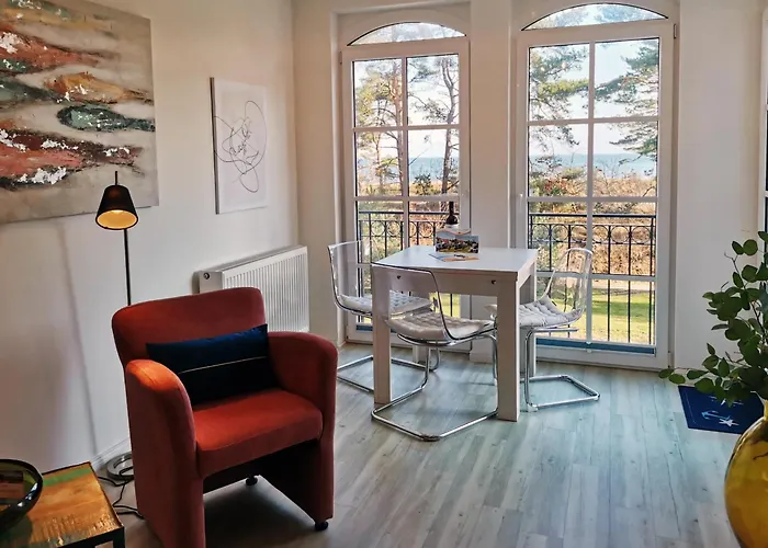 Appartement Haus Meeresblick - Nordstern A 1.16