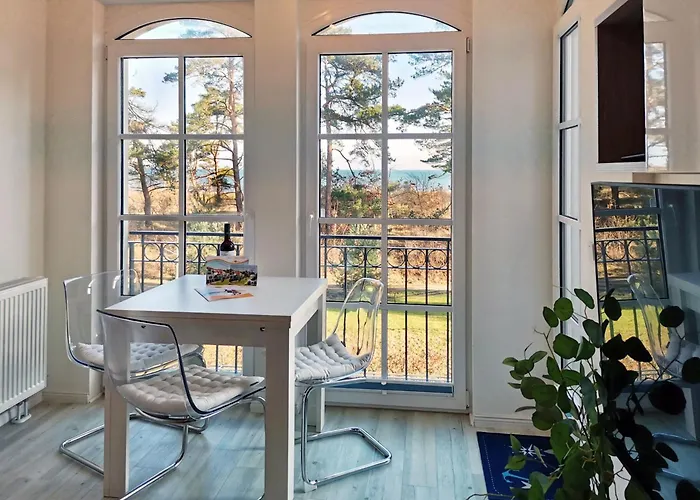 Haus Meeresblick - Nordstern A 1.16 Appartement