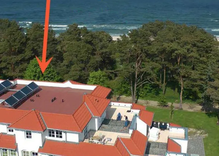 Appartement Haus Meeresblick - Nordstern A 1.16 *